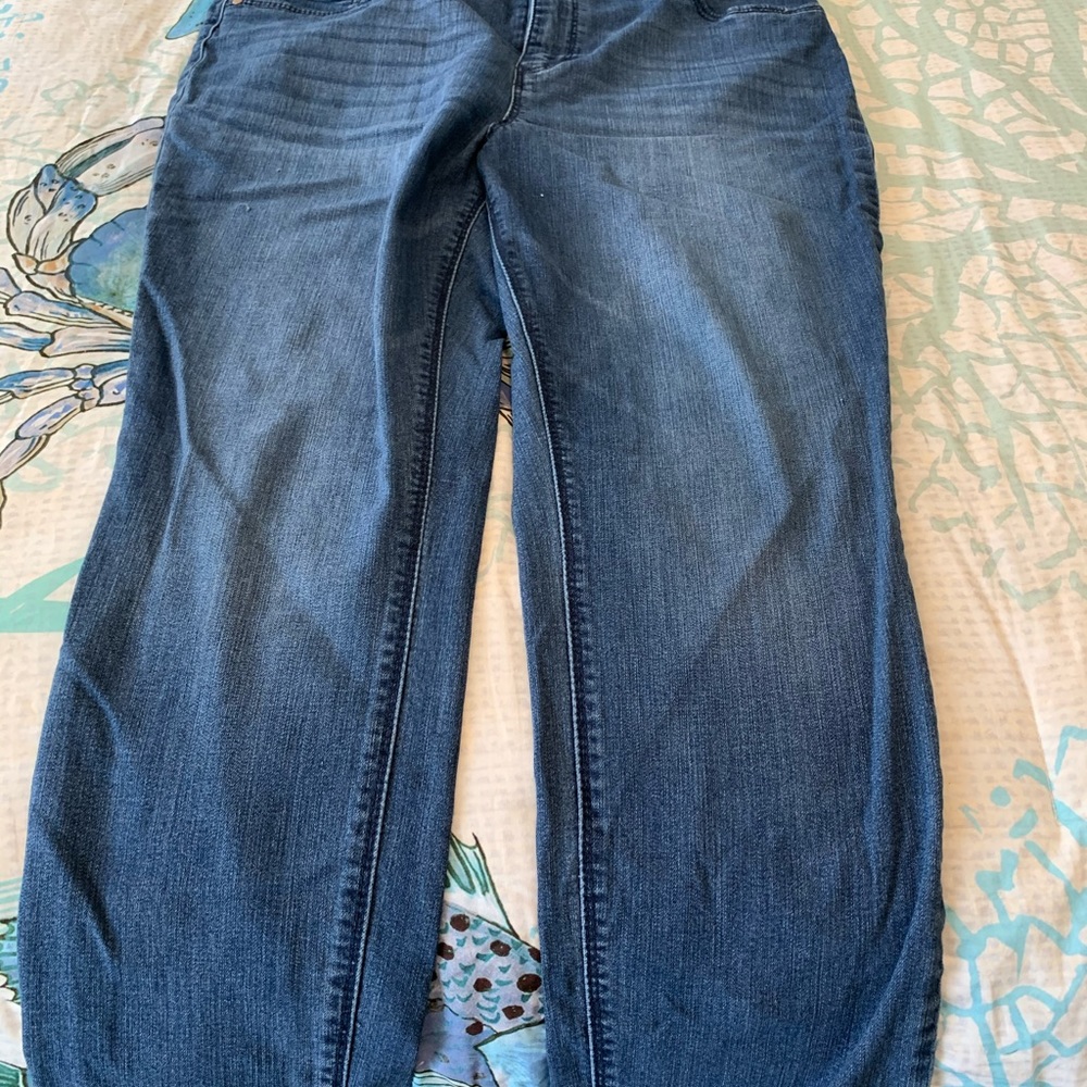 d. Jeans